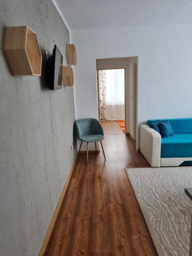 Dddd Apartament Cavnic Exteriör bild