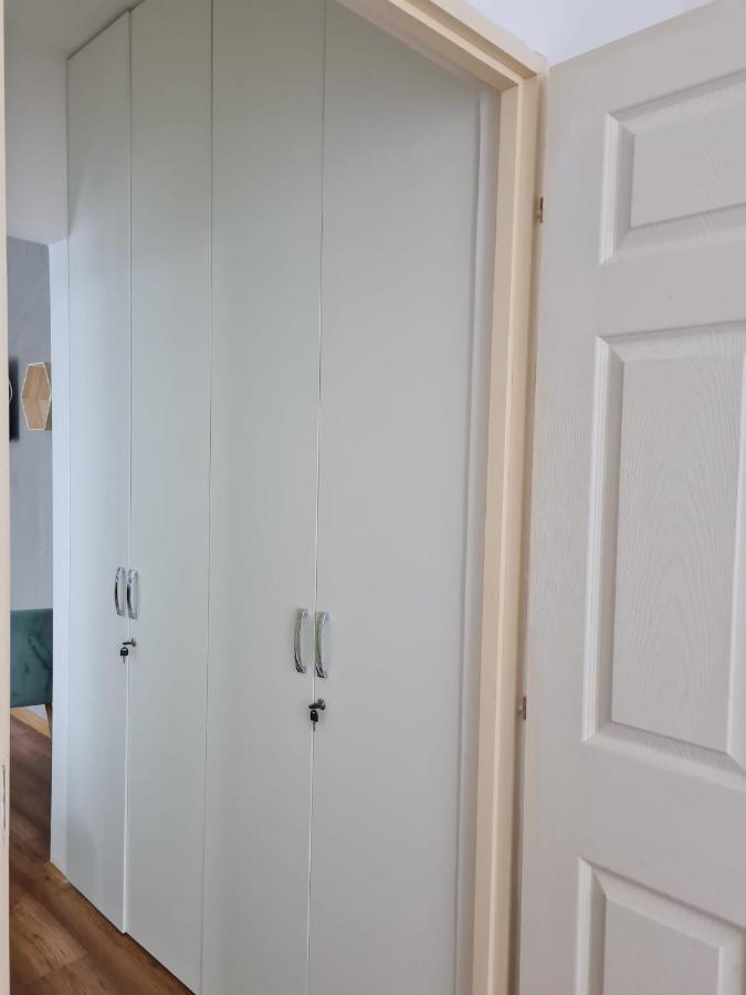 Dddd Apartament Cavnic Exteriör bild