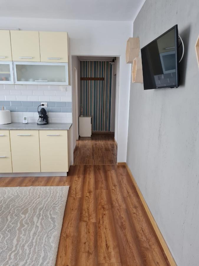 Dddd Apartament Cavnic Exteriör bild