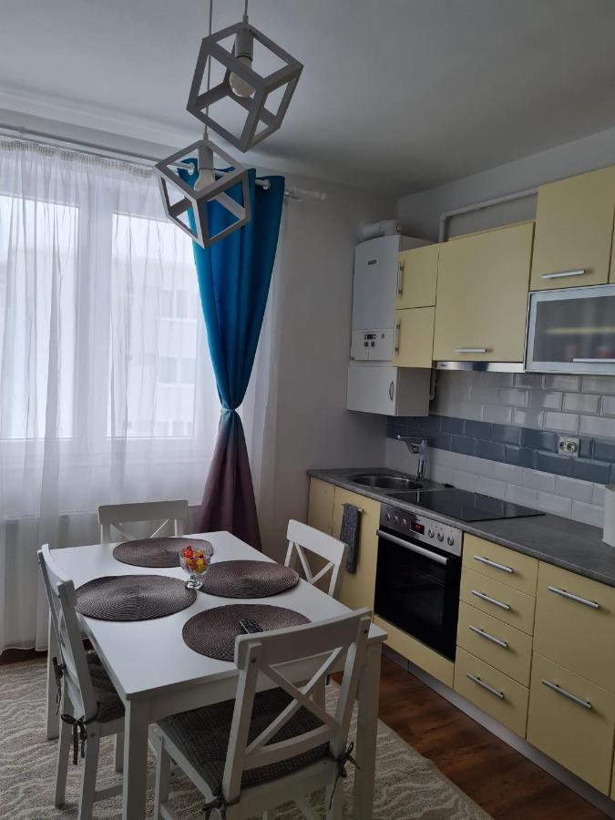 Dddd Apartament Cavnic Exteriör bild