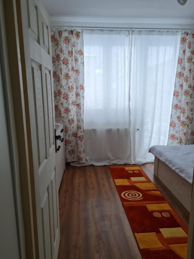 Dddd Apartament Cavnic Exteriör bild